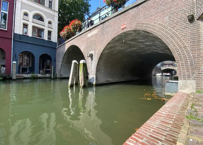 Slapen onder de Dom Hotel Utrecht